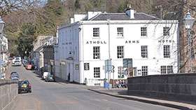 Atholl Arms Hotel, Dunkeld