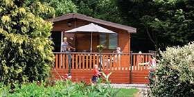 Self Catering Blairgowrie Holiday Park