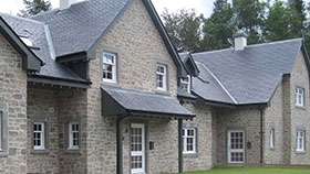 Self Catering Strathearn House