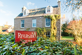 Riverside House