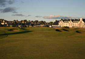 Carnoustie Championship Golf Tours Around Scotland