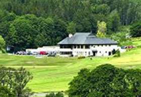 Brunston Castle Golf Tours Around Scotland