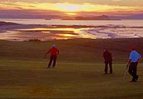 Golf Tours Around Scotland