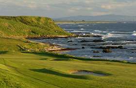 Crail Balcomie Golf Tours Around Scotland