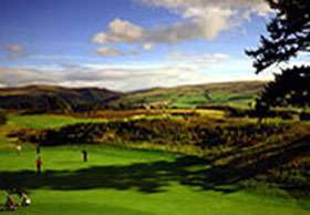 Gleneagles Queens Golf Tours Around Scotland