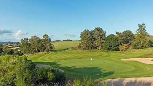 4 Night Perthshire Golf Break Option 4