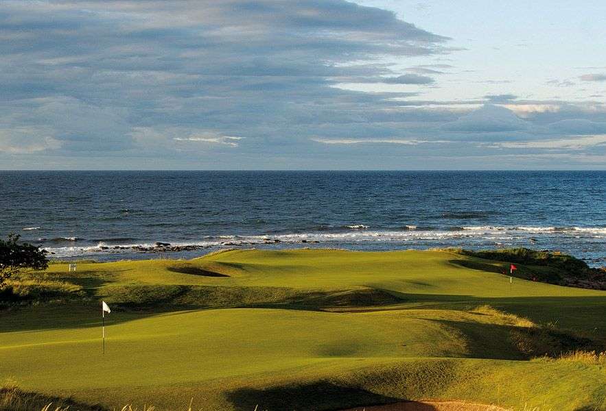 Aberdeen Golf Breaks