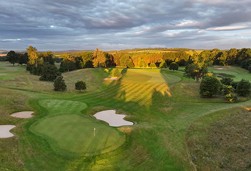 Scottish Borders Golf Breaks