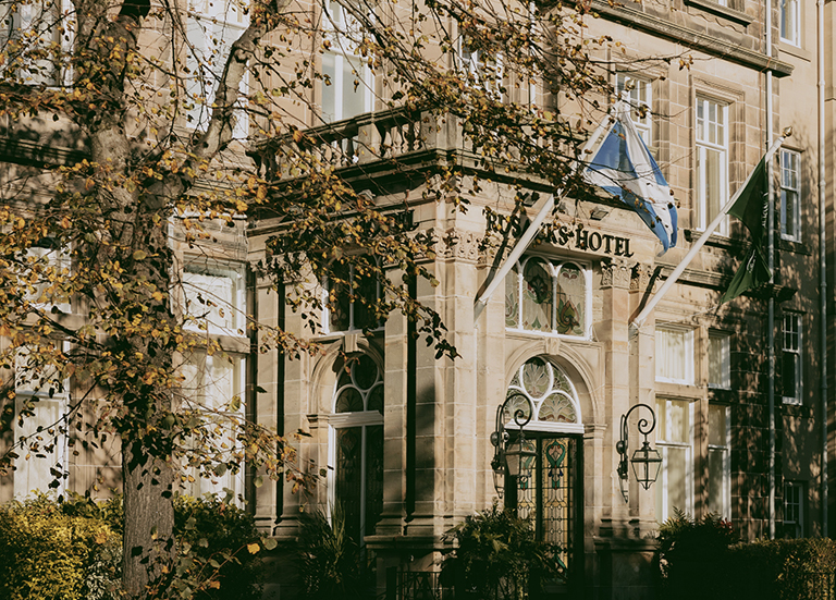 Rusacks Hotel
