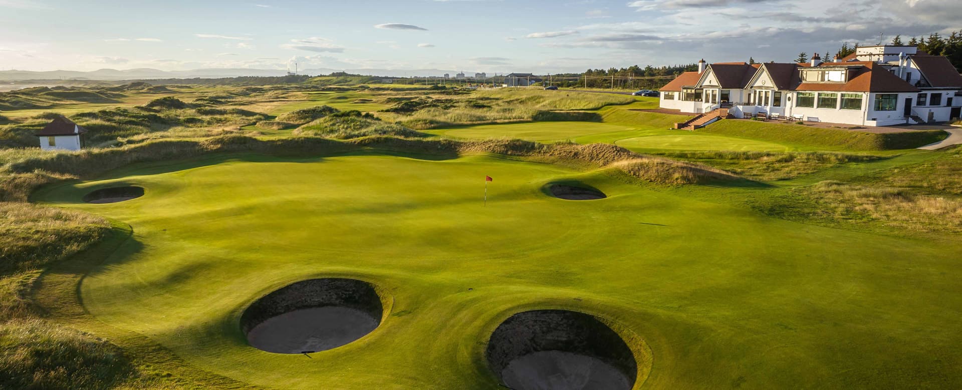 Golf Around Scotland